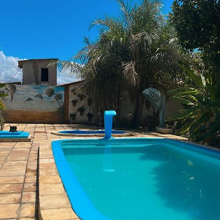 Villa Chacara Tantan - Martins Rn Extérieur photo