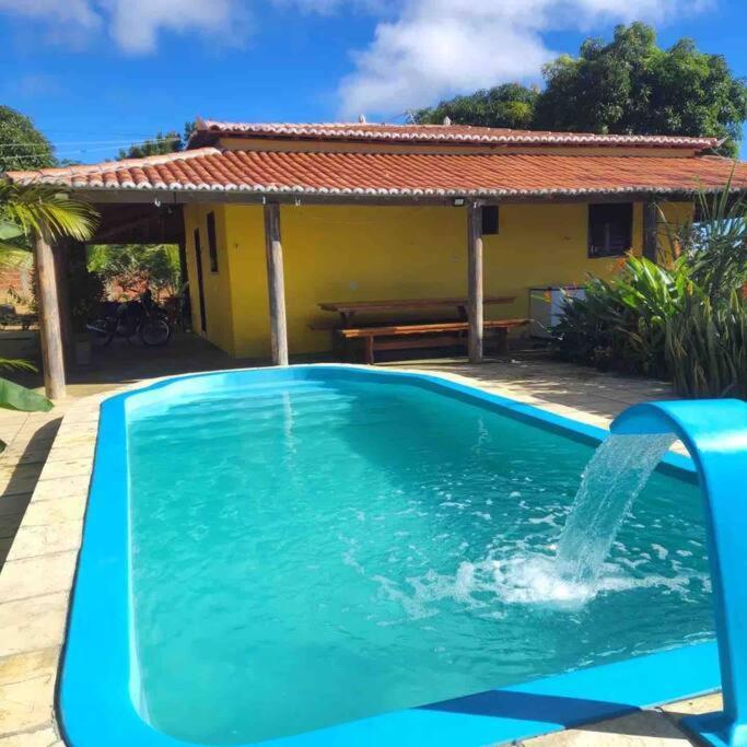 Villa Chacara Tantan - Martins Rn Extérieur photo