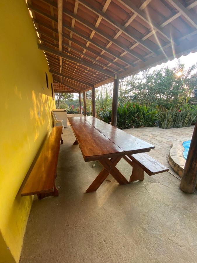 Villa Chacara Tantan - Martins Rn Extérieur photo