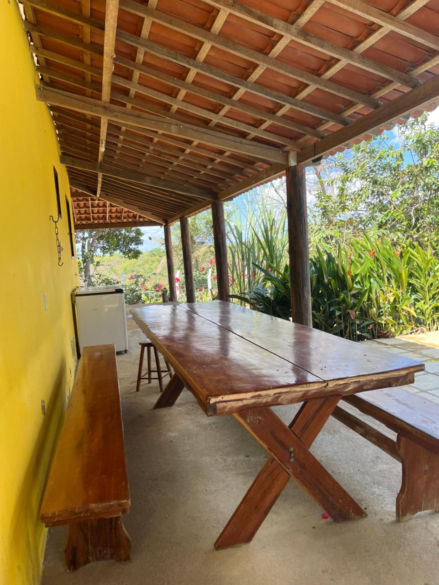 Villa Chacara Tantan - Martins Rn Extérieur photo